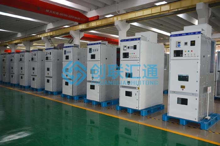 高壓開(kāi)關(guān)柜