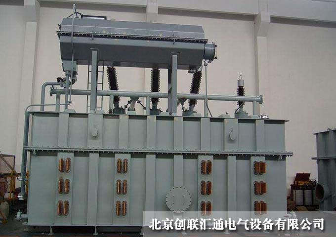 碳化硅、石墨電爐用整流變壓器